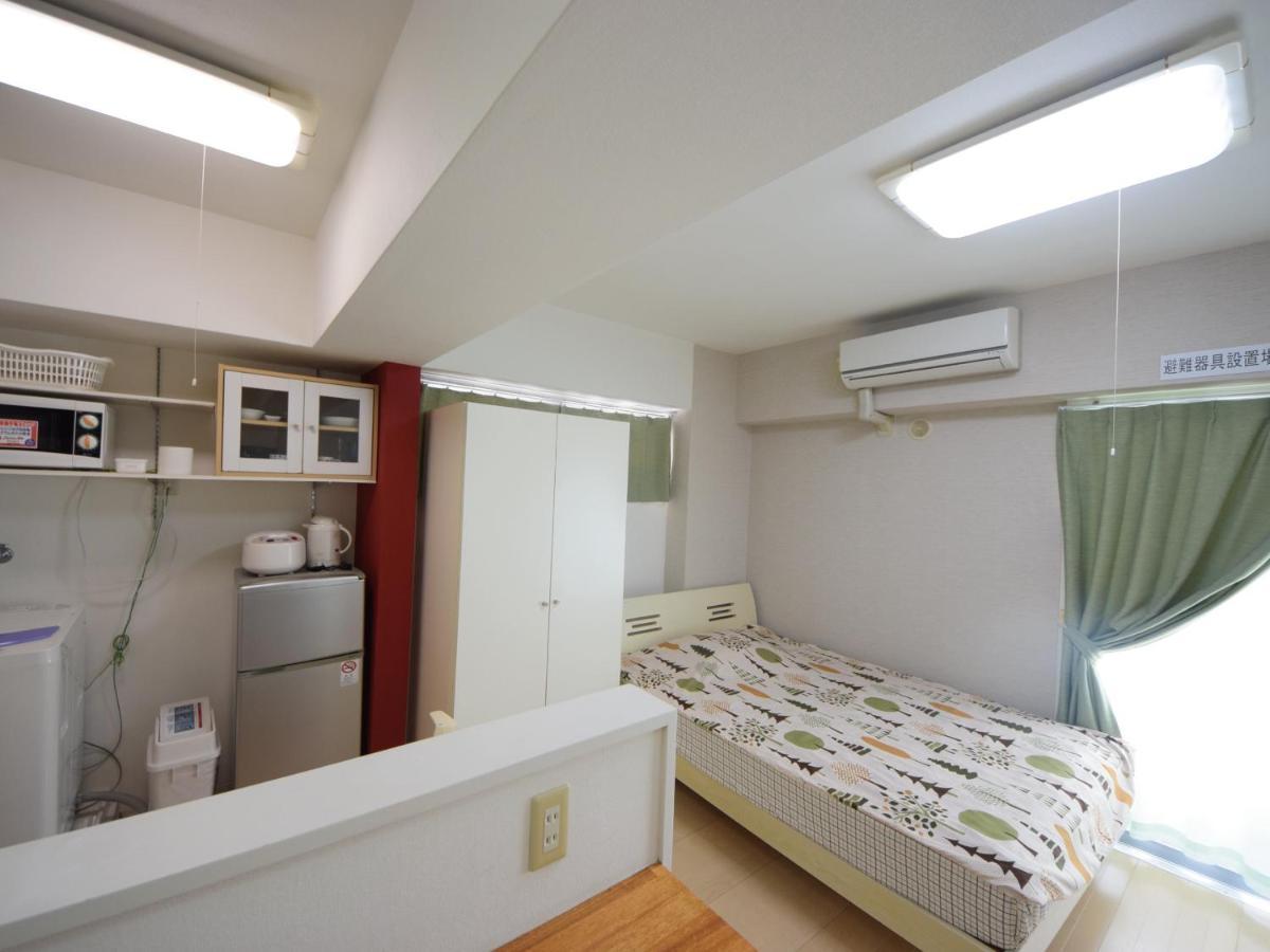 Stay In Sumuka Shintoshin Наха Экстерьер фото