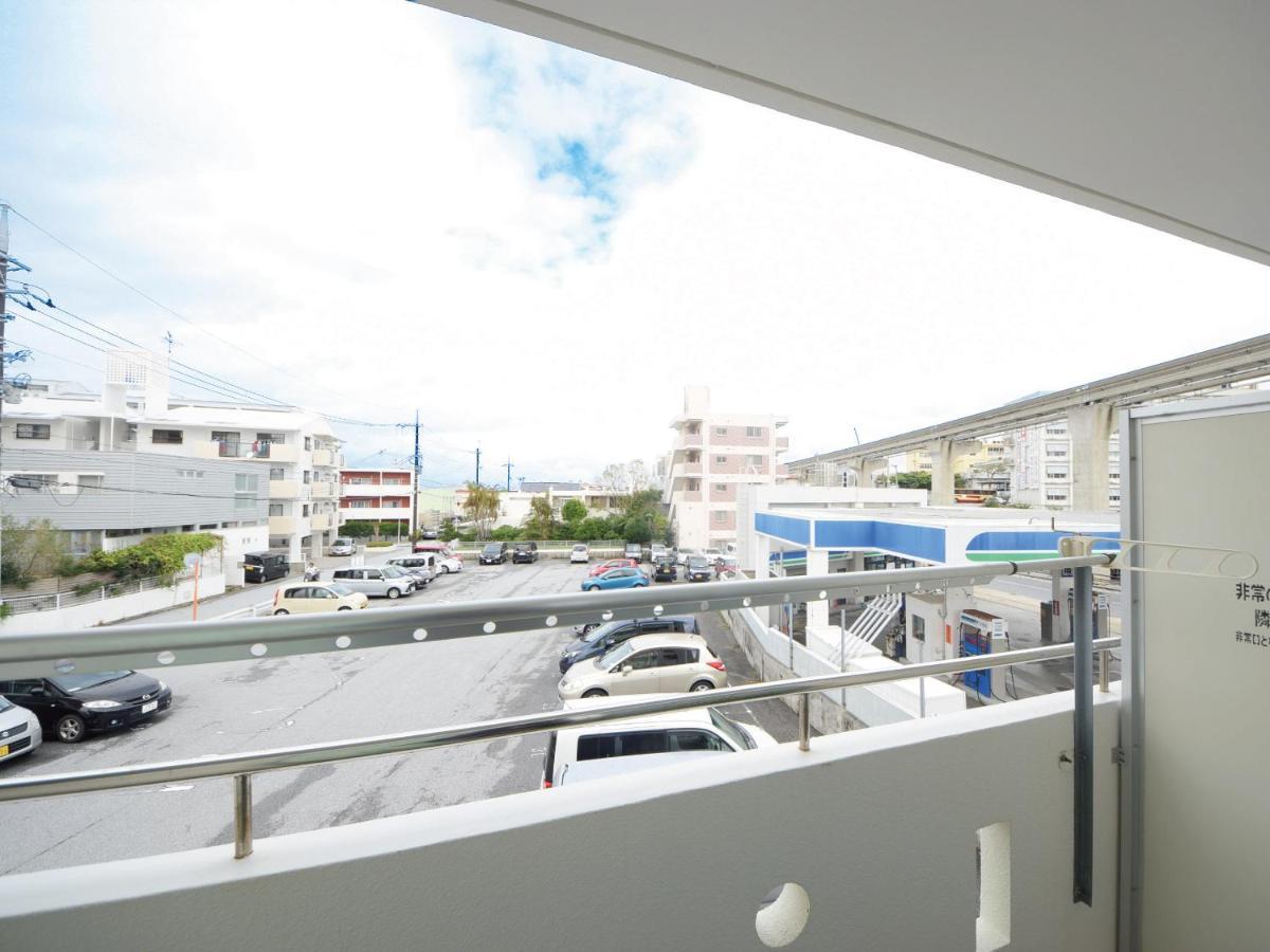 Stay In Sumuka Shintoshin Наха Экстерьер фото