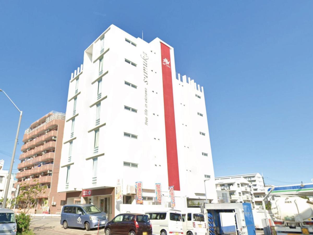 Stay In Sumuka Shintoshin Наха Экстерьер фото