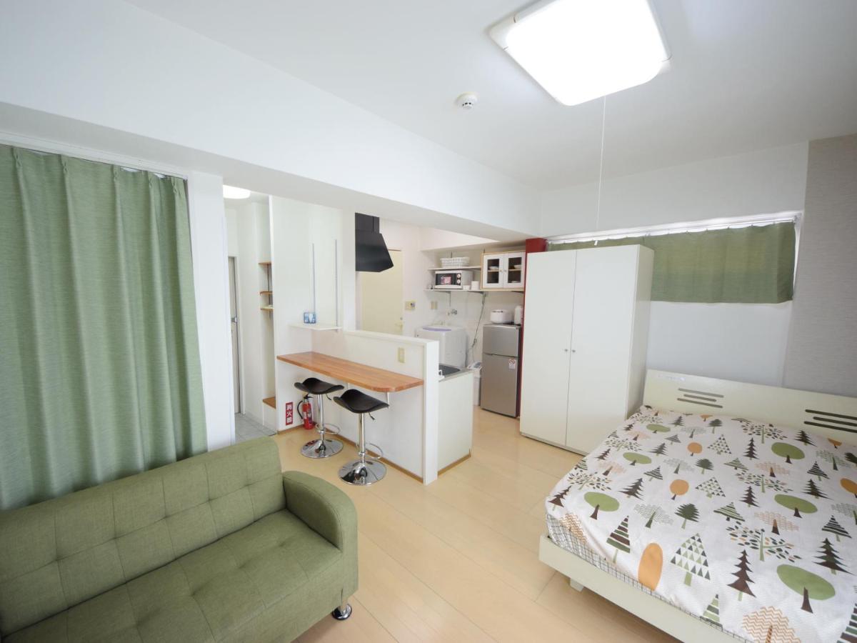 Stay In Sumuka Shintoshin Наха Экстерьер фото