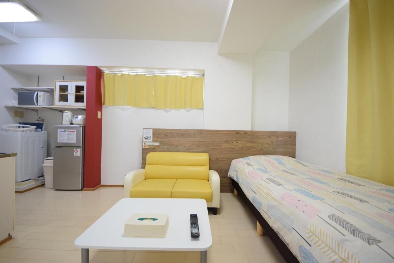 Stay In Sumuka Shintoshin Наха Экстерьер фото