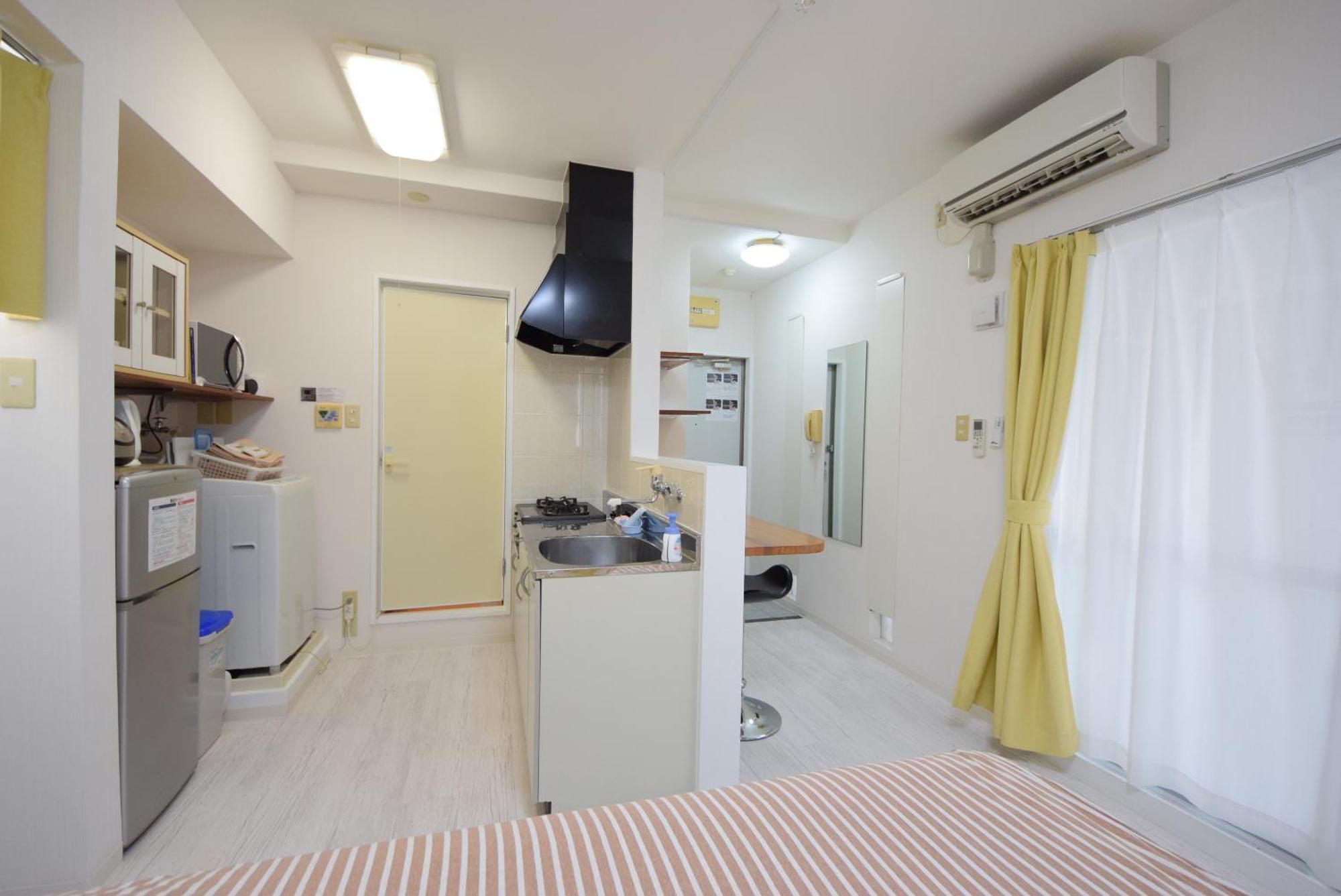 Stay In Sumuka Shintoshin Наха Экстерьер фото