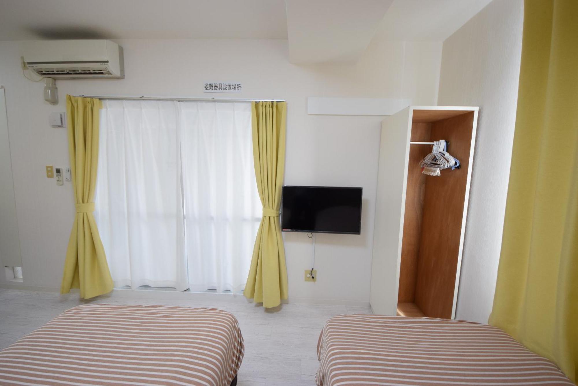Stay In Sumuka Shintoshin Наха Экстерьер фото