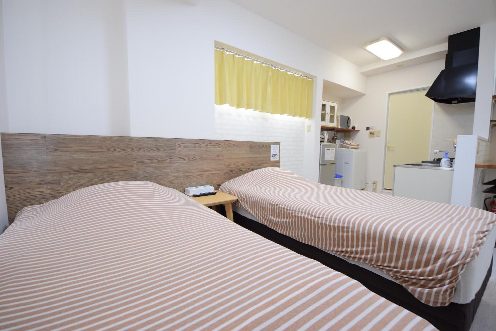 Stay In Sumuka Shintoshin Наха Экстерьер фото